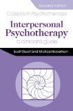 Interpersonal Psychotherapy A Clinician's Guide 2nd 9781444137545 Front Cover