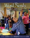 Word Nerds Teaching All Students to Learn and Love Vocabulary cover art