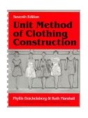 Unit Method of Clothing Construction  cover art