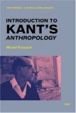 Introduction to Kant's Anthropology  cover art