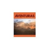 Aventuras Primer Curso de Lengua Espanola 3rd 9781600078545 Front Cover