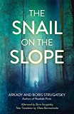Snail on the Slope  9781613737545 Front Cover