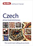 Berlitz: Czech Phrase Book and Dictionary 4th 2015 9781780044545 Front Cover