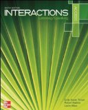 Interactions Access Listening/Speaking  cover art