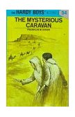 Hardy Boys 54 The Mysterious Caravan 1975 9780448089546 Front Cover