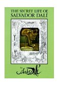 Secret Life of Salvador Dali  cover art
