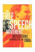 Free Speech Movement Reflections on Berkeley in The 1960s  9780520233546 Front Cover