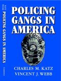 Policing Gangs in America  cover art