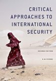 Critical Approaches to International Security  cover art