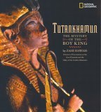 Tutankhamun The Mystery of the Boy King 2005 9780792283546 Front Cover