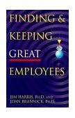 Finding &amp; Keeping Great Employees  cover art