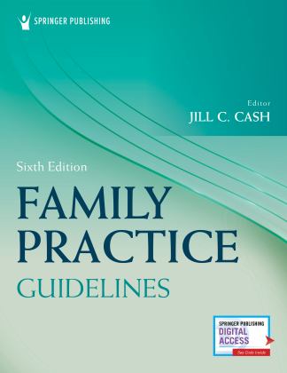 Family Practice Guidelines:  9780826173546 Front Cover