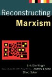 Reconstructing Marxism Essays on Explanation and the Theory of History 1992 9780860915546 Front Cover