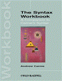 Syntax Workbook A Companion to Carnie's Syntax cover art
