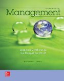Management Leading and Collaborating in the Competitive World 11th 9781259282546 Front Cover