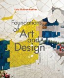 Foundations of Art and Design + Coursemate Printed Access Card:  cover art