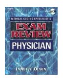 Medical Coding Specialist's Exam Review Physician 2004 9781401838546 Front Cover
