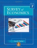 Survey of Economics 7th 9781439040546 Front Cover