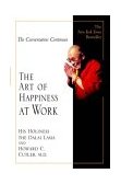 Art of Happiness at Work  cover art