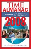Almanac 2008 Powered by Encyclopaedia Britannica 2007 9781603207546 Front Cover