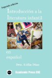 Introduccion a la Literatura Infantil en Espanol: cover art