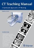 CT Teaching Manual A Systematic Approach to CT Reading cover art