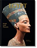 Egypt. People, Gods, Pharaohs  9783836520546 Front Cover