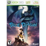 Case art for Blue Dragon - Xbox 360