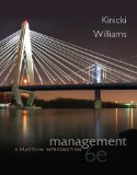 Management A Practical Introduction 6th 9780078029547 Front Cover