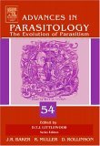 Evolution of Parasitism - a Phylogenetic Perspective 2003 9780120317547 Front Cover