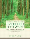 Fundamentals of Embedded Software with the ARM Cortex-M3  cover art