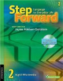 Step Forward: Level 2 Student Book with CD Pack  cover art