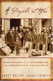 People at War Civilians and Soldiers in America's Civil War  9780195146547 Front Cover