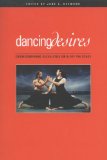 Dancing Desires Choreographing Sexualities on and off the Stage cover art