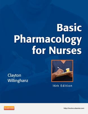 Basic Pharmacology for Nurses  cover art