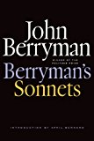 Berryman's Sonnets  9780374534547 Front Cover