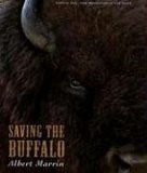 Saving the Buffalo 2006 9780439718547 Front Cover