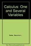Calculus One and Several Variables 10th 9780471752547 Front Cover