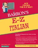 E-Z Italian  cover art