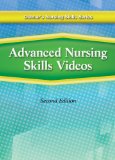 Delmar's Advanced Nursing Skills Videos 2nd 2010 9781111125547 Front Cover