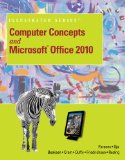 Computer Concepts and Microsoft Office 2010  cover art