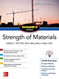 Schaum's Outline of Strength of Materials, Seventh Edition 7th 9781260456547 Front Cover