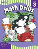 Math Drills: Grade 3 (Flash Skills) 2010 9781411434547 Front Cover