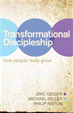Transformational Discipleship How People Really Grow cover art