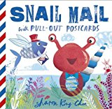 Snail Mail  9781444922547 Front Cover