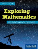 Exploring Mathematics Investigations with Functions  cover art