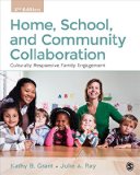 Home, School, and Community Collaboration: Culturally Responsive Family Engagement cover art
