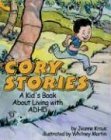 Cory Stories A Kid's Book about Living with ADHD cover art