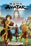 Avatar: the Last Airbender - the Search Part 1 2013 9781616550547 Front Cover