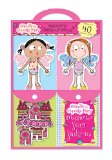 Camilla the Cupcake Fairy Magnetic Dress Up 2011 9781848799547 Front Cover